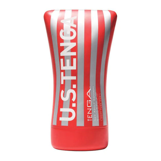 Tenga Soft-Tube Cup Ultra Size Male Masturbation