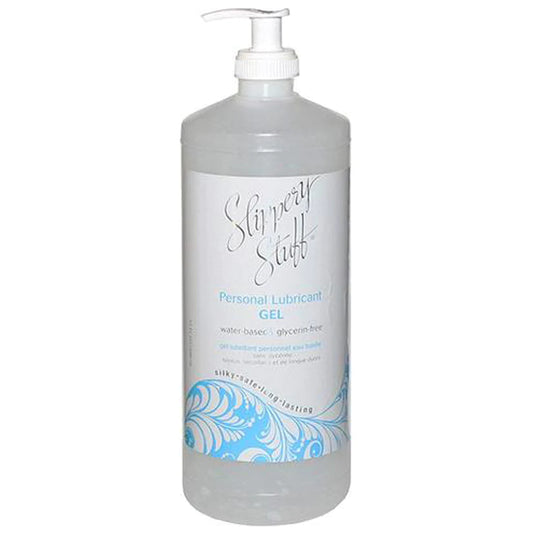 32oz GEL Pump Slippery Stuff