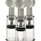 XR Max Twist Clit and Nipple Triple Sucker Set
