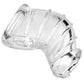 XR  MS Detained Soft Body Chastity Cage