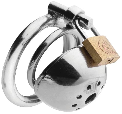 XR MS Solitary Extreme Confinement Cage