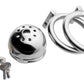 XR MS Solitary Extreme Confinement Cage