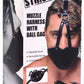 XR ST Mouth Harness with Ball Gag