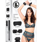 Adam & Eve EVE'S FETISH DREAMS BEGINNER BONDAGE SET BLACK