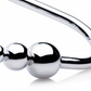 XR MS Meat Hook Beaded Anal Hook