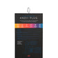 ANDII PLUG - NAVY BLUE