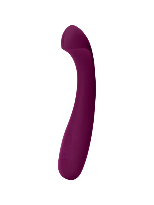 Arc - G-Spot Vibrator Plum