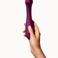 Arc - G-Spot Vibrator Plum