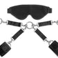 Bond Deluxe Kit Black Microvelvet