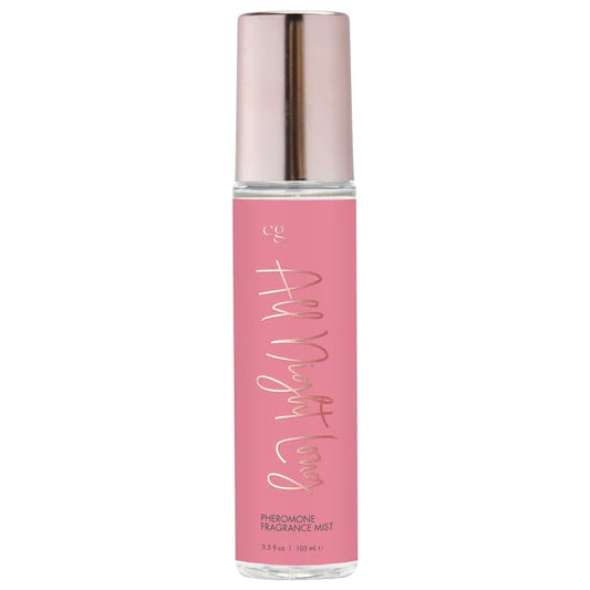 ALL NIGHT LONG Fragrance Body Mist with Pheromones - Soft - Oriental 3.5oz | 103mL