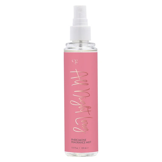 ALL NIGHT LONG Fragrance Body Mist with Pheromones - Soft - Oriental 3.5oz | 103mL