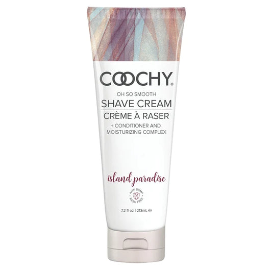 Coochy Cream - Island Paradise 7.2oz