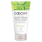 3.4oz COOCHY SHAVE CREAM Key Lime Pie
