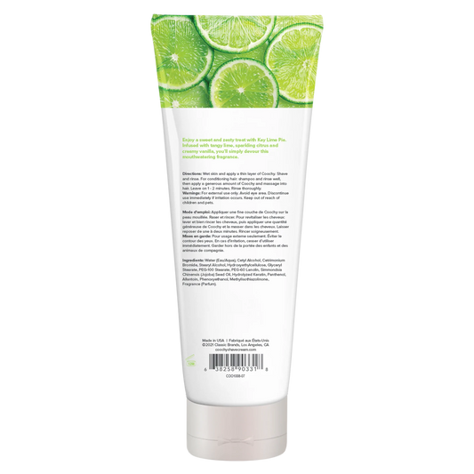 7.2oz  COOCHY SHAVE CREAM Key Lime Pie