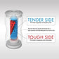 Dual Sensation Cup Regular Male Masturbator