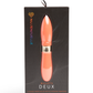 DOUBLE ENDED DEUX BULLET - CORAL