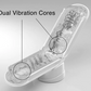 Flip Zero Electronic Vibration Male Masturbator