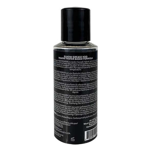H20 Maxxx - 2.4 oz