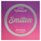 MOOD CANDLES Pheromone Soy Massage Candles Strawberry & Champagne 4oz | 113g