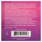 MOOD CANDLES Pheromone Soy Massage Candles Strawberry & Champagne 4oz | 113g
