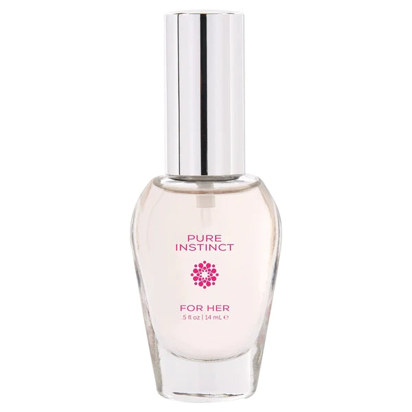 Pure Instinct Pheromone Perfume for Her 14 mL / .05 oz