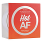 MOOD CANDLES Hot AF - Pheromone Massage Candle Black Cherry 4oz | 113g