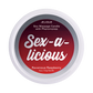 MOOD CANDLES Sex-a-licious - Pheromone Massage Candle Ravenous Raspberry 4oz | 113g