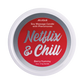 MOOD CANDLES Netflix & Chill - Pheromone Massage Candle Berry Yummy 4oz | 113g