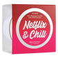 MOOD CANDLES Netflix & Chill - Pheromone Massage Candle Berry Yummy 4oz | 113g