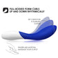 Mona Wave Midnight Blue