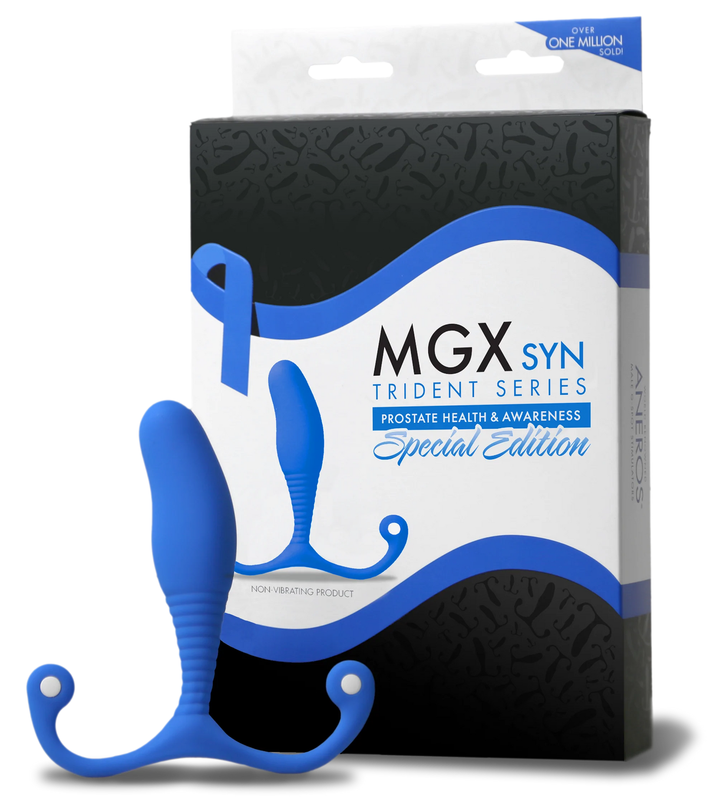 ANEROS MGX SYN TRIDENT SERIES SPECIAL EDITION BLUE