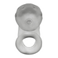 AIRLOCK, sling chastity, CLEAR ICE