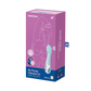 Air Pump Vibrator 5+ Blue