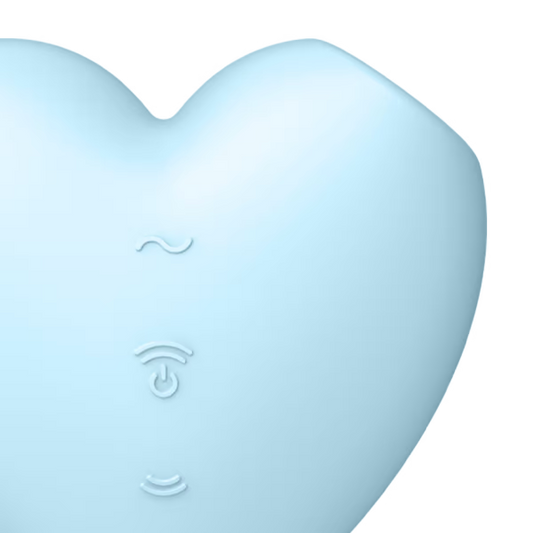 Cutie Heart - Blue