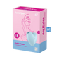 Cutie Heart - Blue