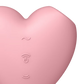 Cutie Heart - Light Red
