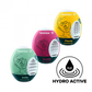 Masturbator Egg 3er Set (Riffle, Bubble, Fierce) Assorted
