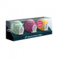 Masturbator Egg 3er Set (Riffle, Bubble, Fierce) Assorted