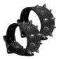 Shots Toys Skulls &amp; Bones Handcuffs w Spikes