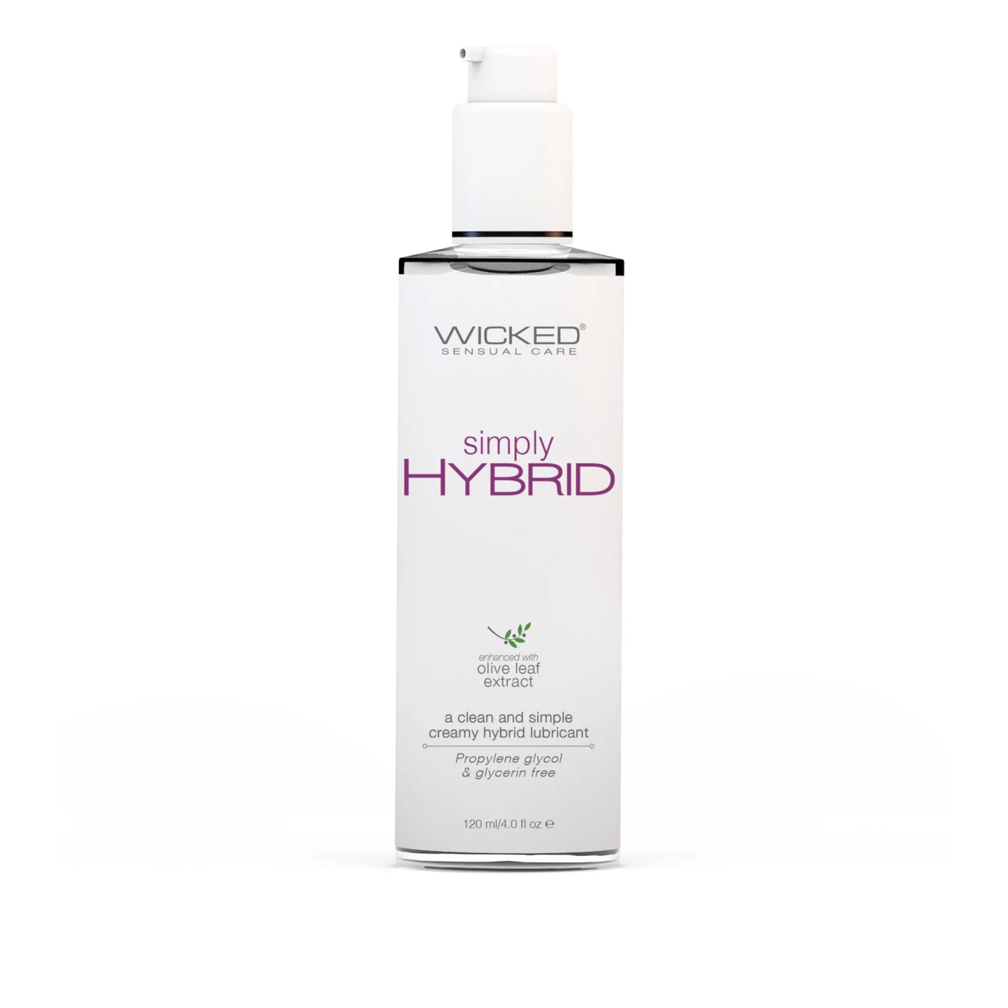 Wicked Simply Hybrid 4 oz