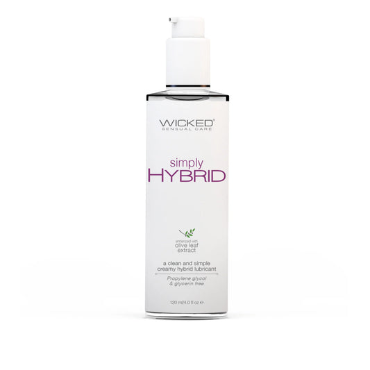 Wicked Simply Hybrid 4 oz
