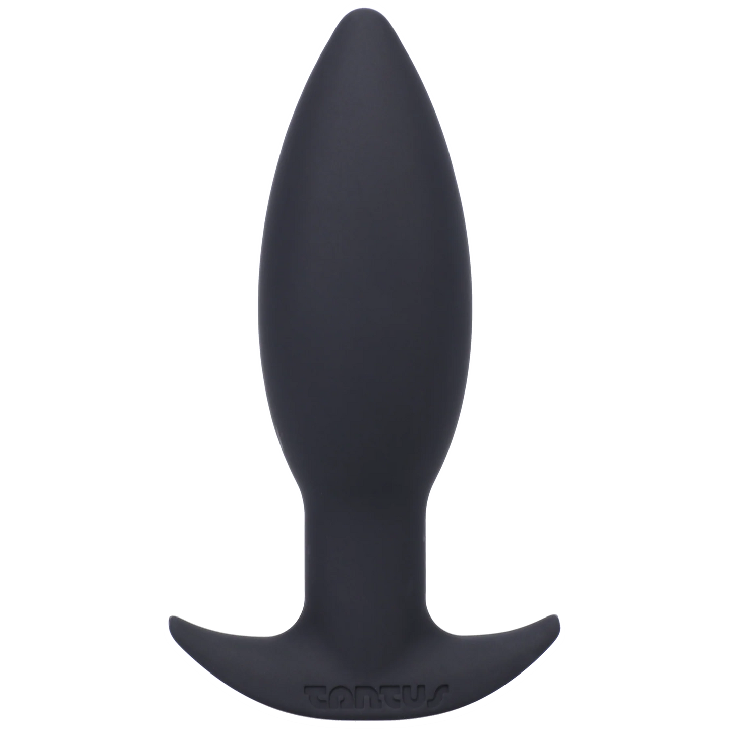 Tantus Silicone Neo Silicone Butt Plug Black