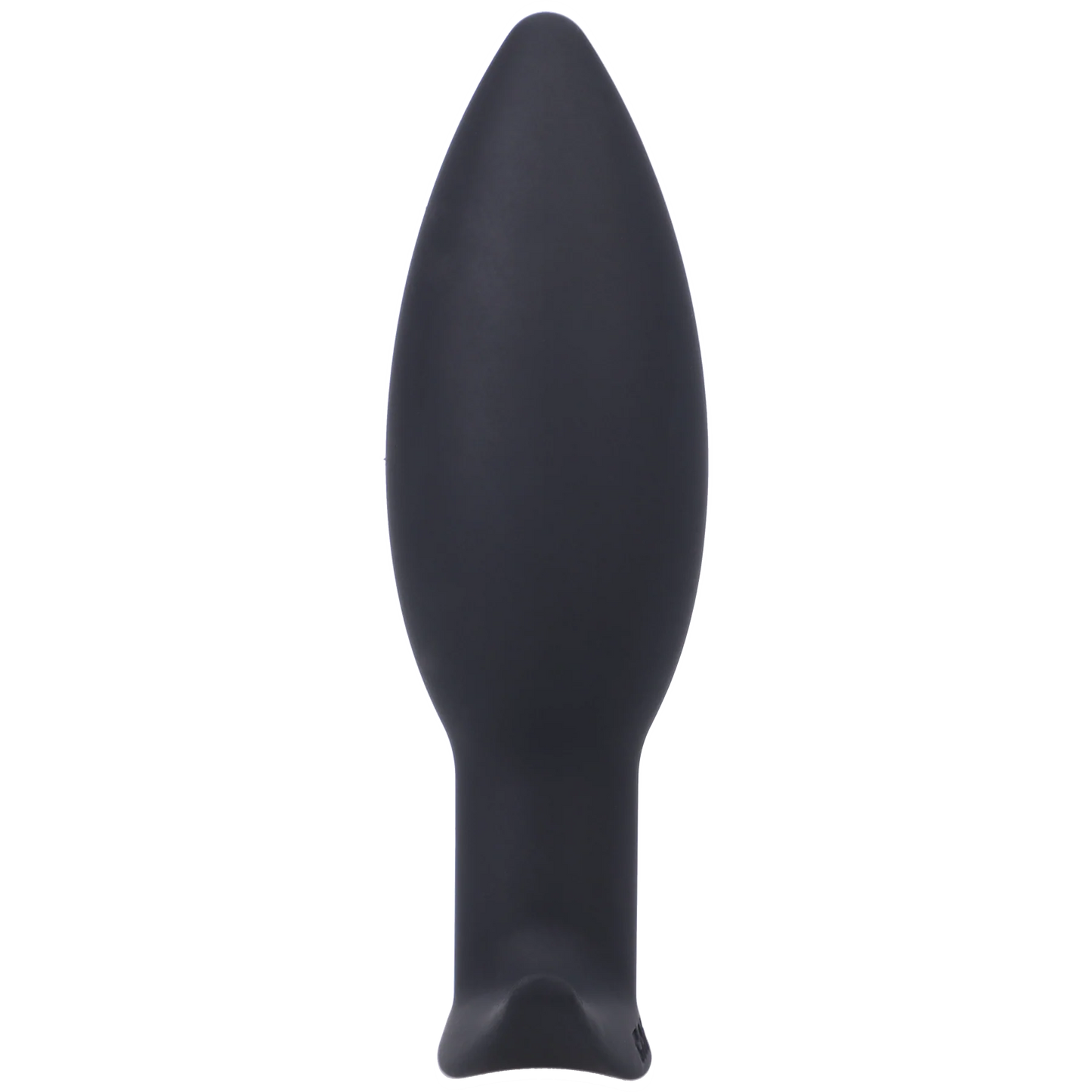 Tantus Silicone Neo Silicone Butt Plug Black