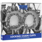 XR TOF Locking Chain Cuffs