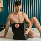 Fleshlight Top Dog Black Faux Leather