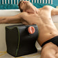 Fleshlight Top Dog Black Faux Leather