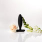 Vesta Vibrating Butt Plug Black