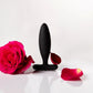 Vesta Vibrating Butt Plug Black