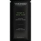 Sage + Sea Salt Massage Cream .34oz