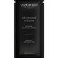 Stripped + Bare Massage Cream .34oz